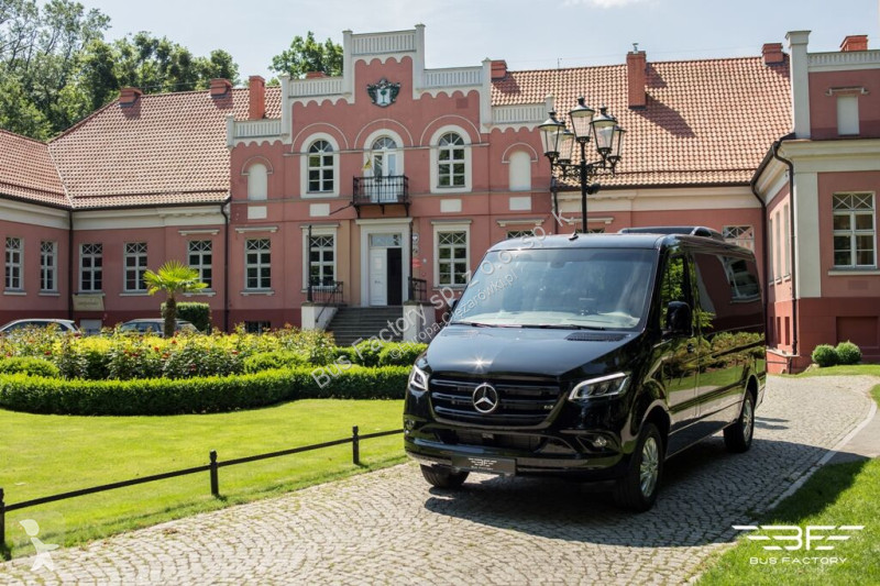 Bus Mercedes SPRINTER 319, TAXI 8+1 !