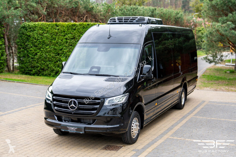 Véhicule utilitaire Mercedes SPRINTER 519 XXL,...