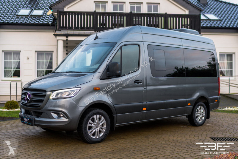 باص Mercedes SPRINTER 319, TAXI 8+1 !