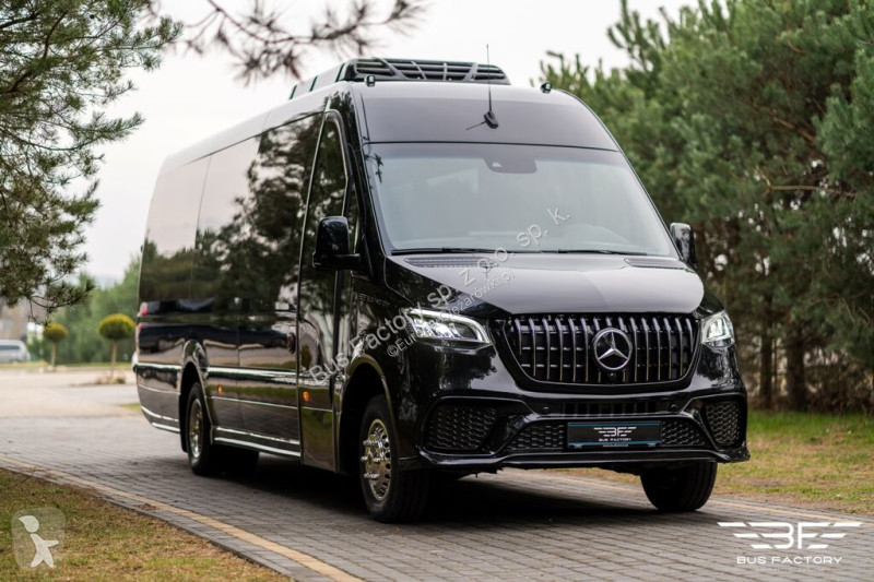 Furgoneta Mercedes SPRINTER 519 XXL, LUXURY...