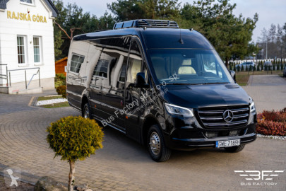 Mercedes SPRINTER 519 XXL, LUXURY LINE 17+1 !