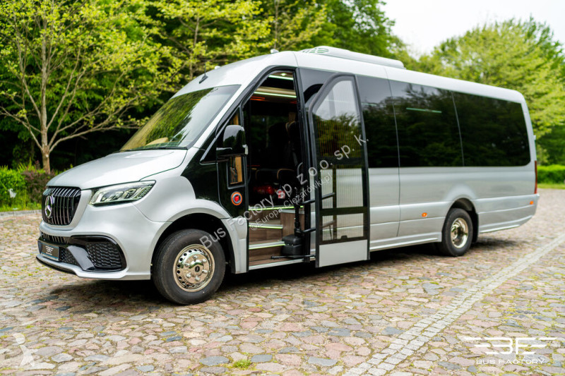 Bus Mercedes SPRINTER 519 XXL, LUXURY LINE 16+1...