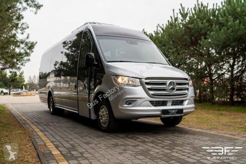 Furgoneta Mercedes SPRINTER 519 XXL, TOURIST...
