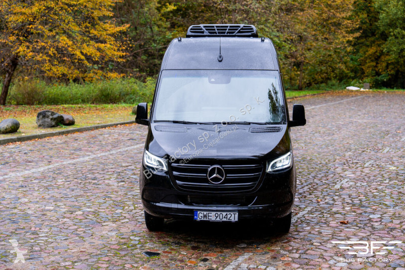 Autobussen Mercedes SPRINTER 519 XXL, LUXURY...