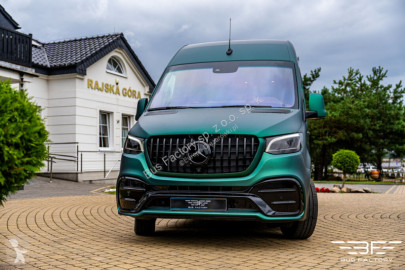 Минибус Mercedes нови