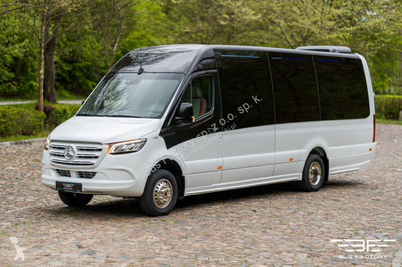 باص Mercedes SPRINTER 519, SKYLITE GT 10+1 !...