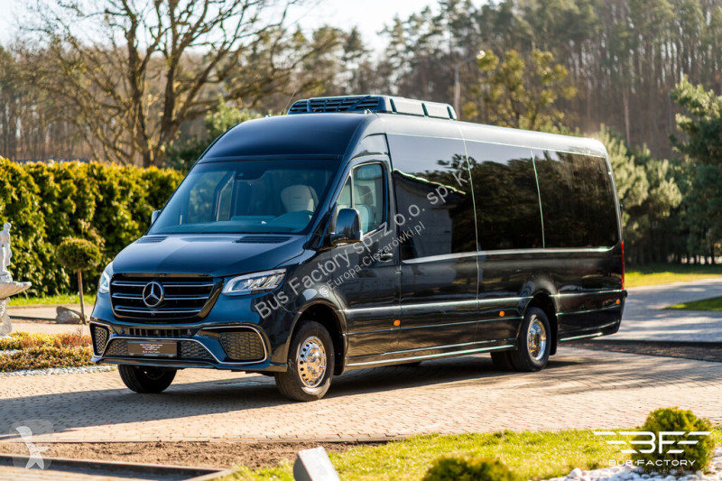Bedrijfswagen Mercedes SPRINTER 519 XXL, LUXURY...