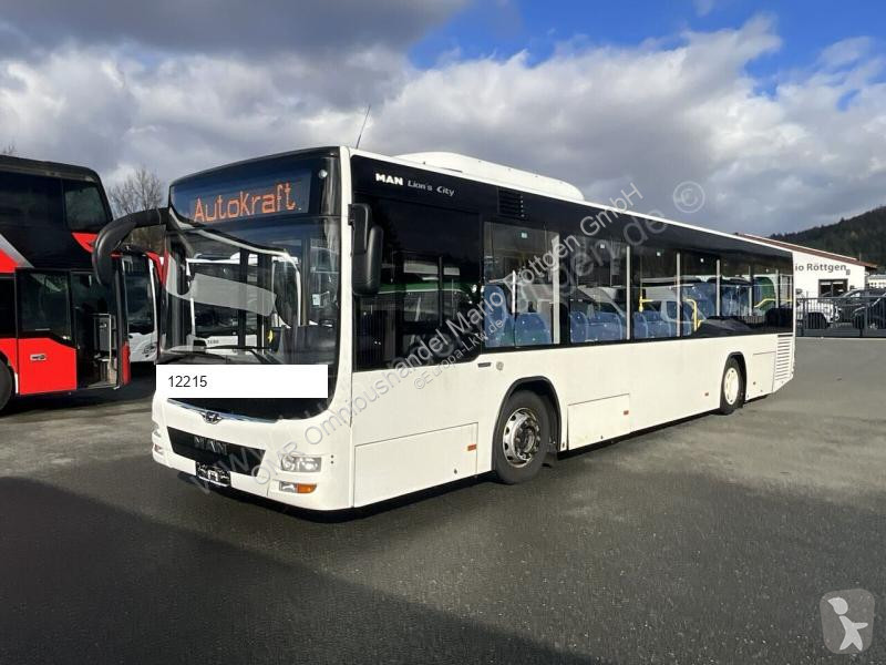 Градски автобус MAN A 78 Lion´s City LE Ü