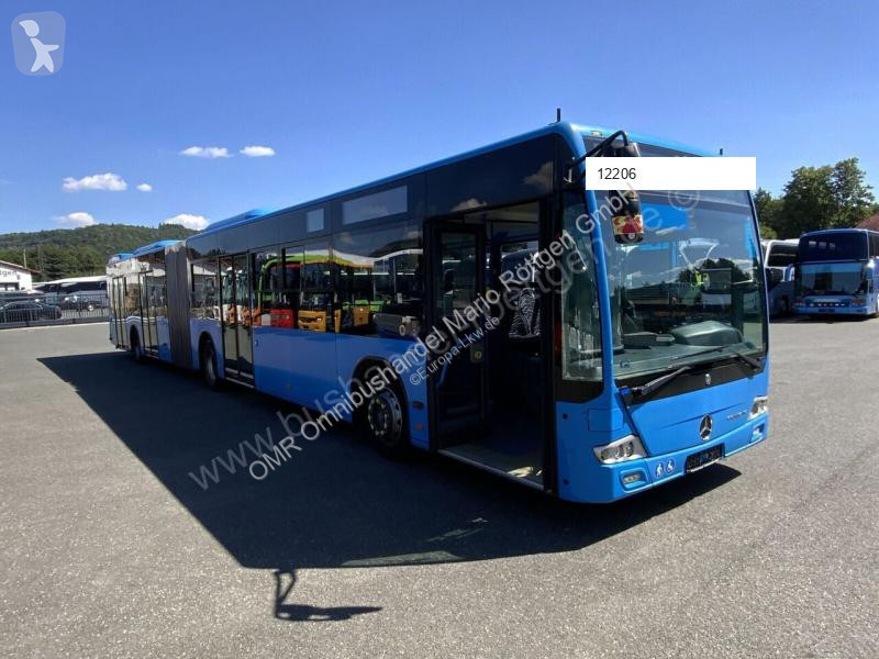 Ônibus transporte Mercedes Conecto G