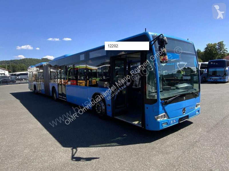 Buss Mercedes Conecto G