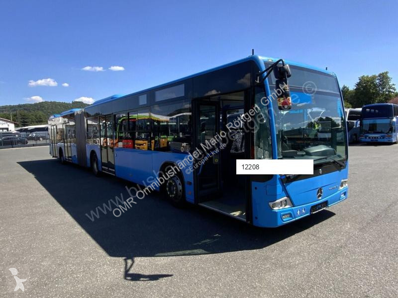 Ônibus transporte Mercedes Conecto G