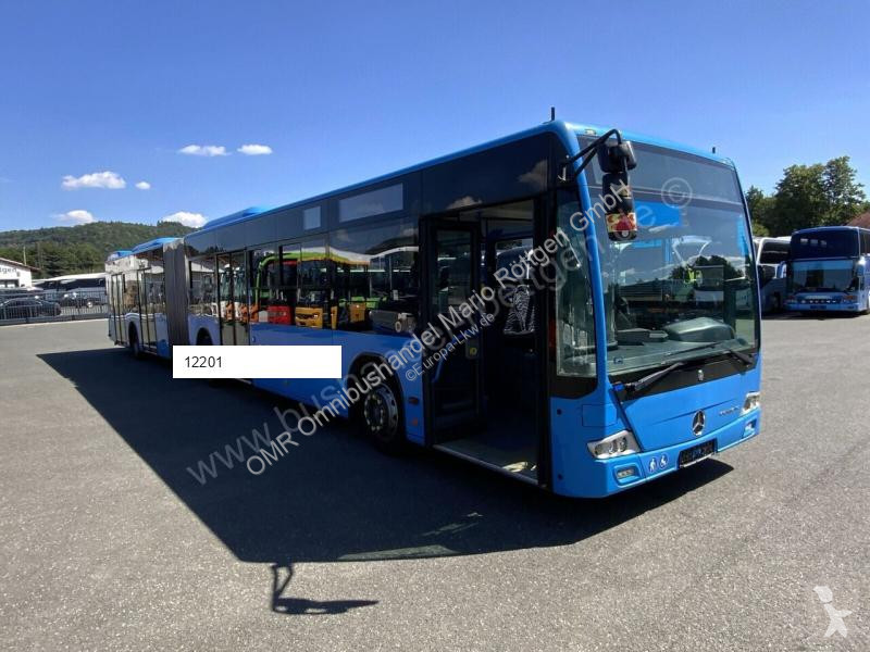 Ônibus transporte Mercedes Conecto G