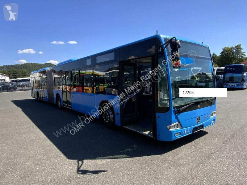 Ônibus transporte Mercedes Conecto G