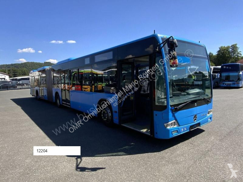 Ônibus transporte Mercedes Conecto G