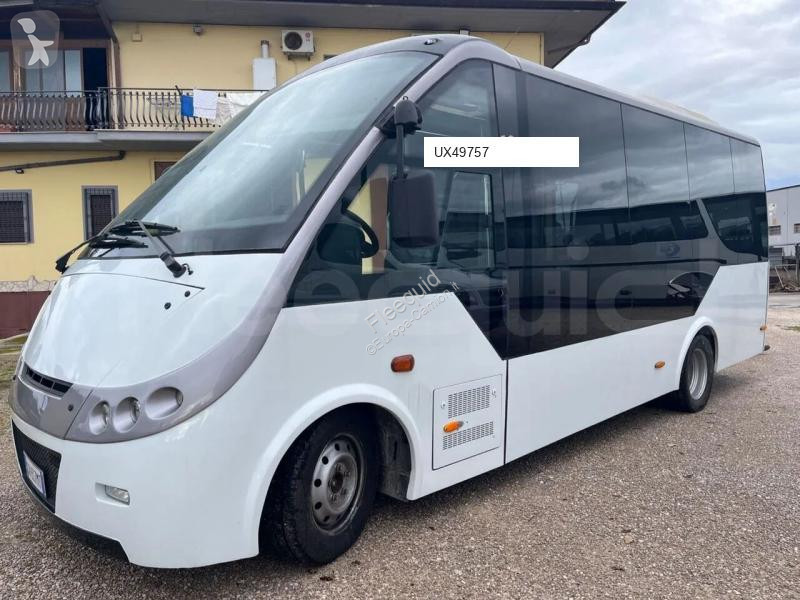 Pullman  Nomec Stacobus Itineris