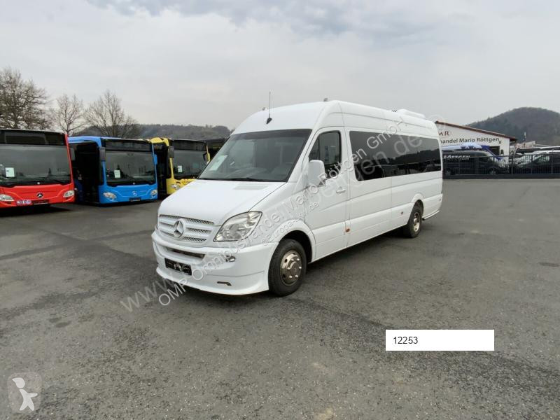 باص Mercedes 519 CDI