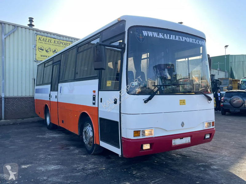 باص Renault Carrier Passenger Bus 35 Seats 6...