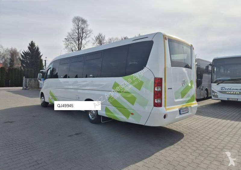 Furgoneta Mercedes VARIO