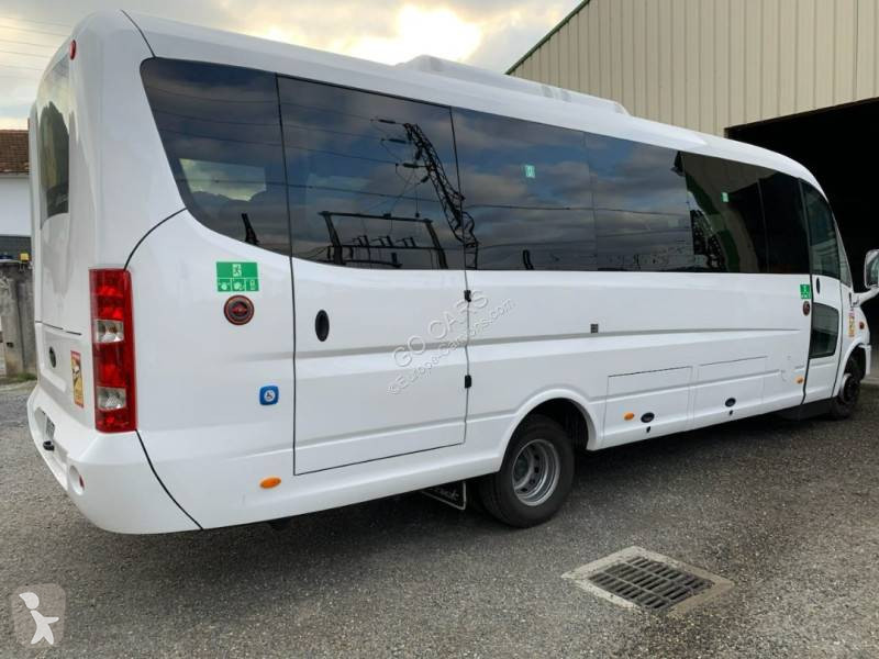 Iveco FERQUI 33pl clim ac Transporter