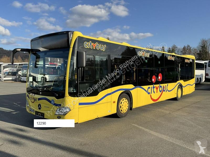 Autobus Mercedes O 530 C2