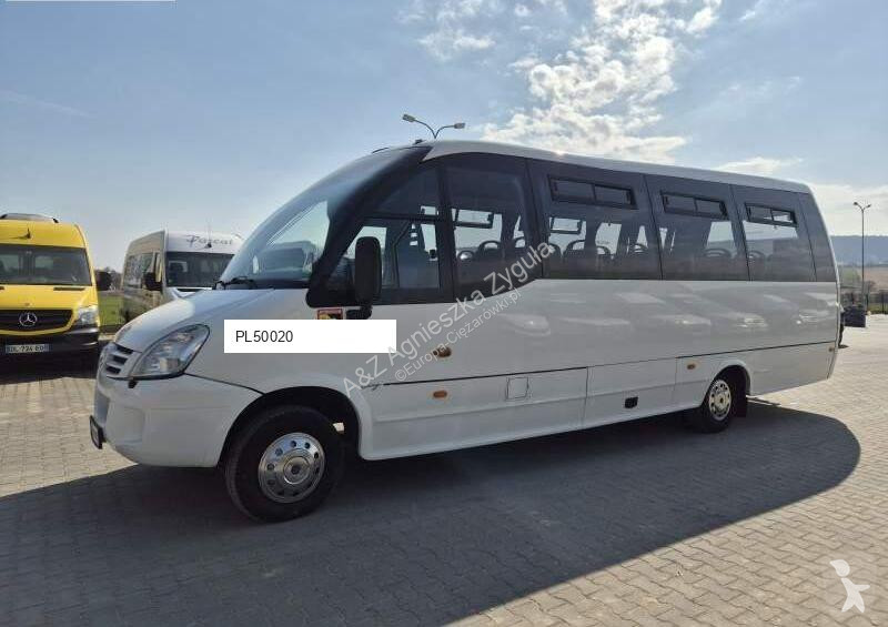 Градски автобус Iveco WING 2