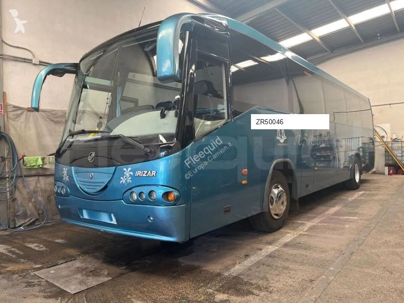 باص Irizar i6