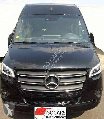 باص Mercedes 18+1+1 vip