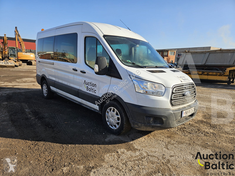 Furgoneta Ford