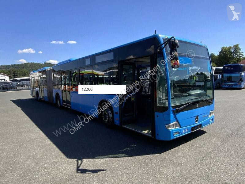 Autobus Mercedes Conecto G