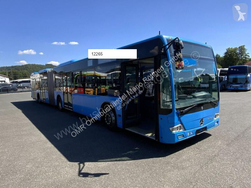Autobus Mercedes Conecto G