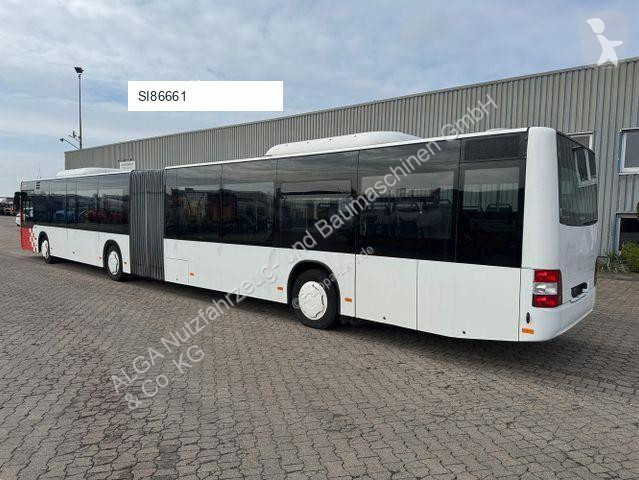 باص MAN A 23  G/Gelenkbus/Klima/Euro 6/ana