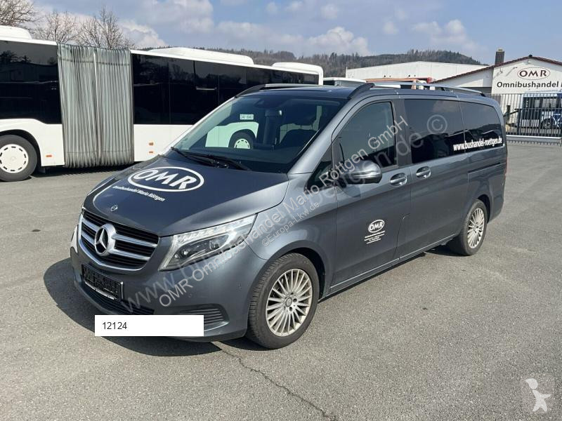 Buss Mercedes V 220