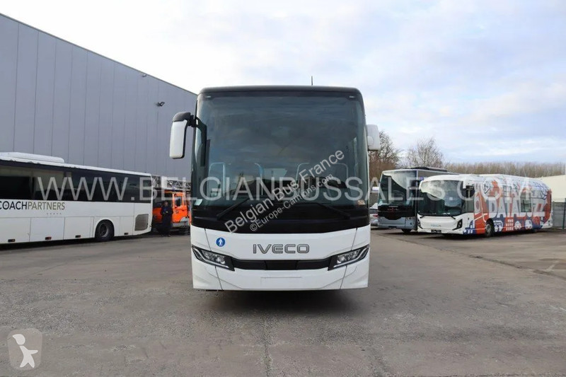 Bus Iveco 12m / Full Options / 3-point seat...