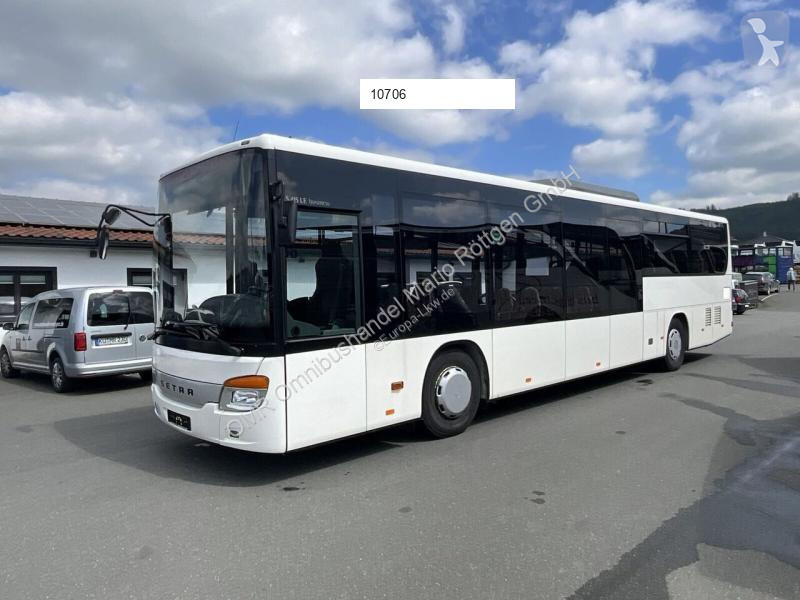 باص Setra S 415 LE Business