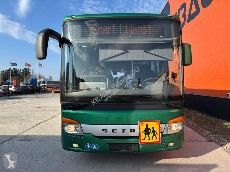 باص Setra S 417 UL / Intouro L 6x2*4 10...