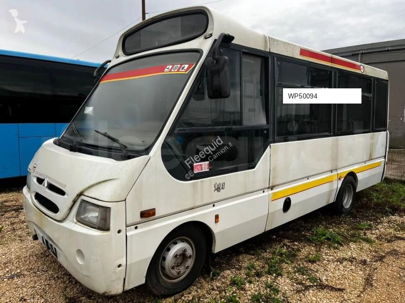 باص Iveco Cacciamali