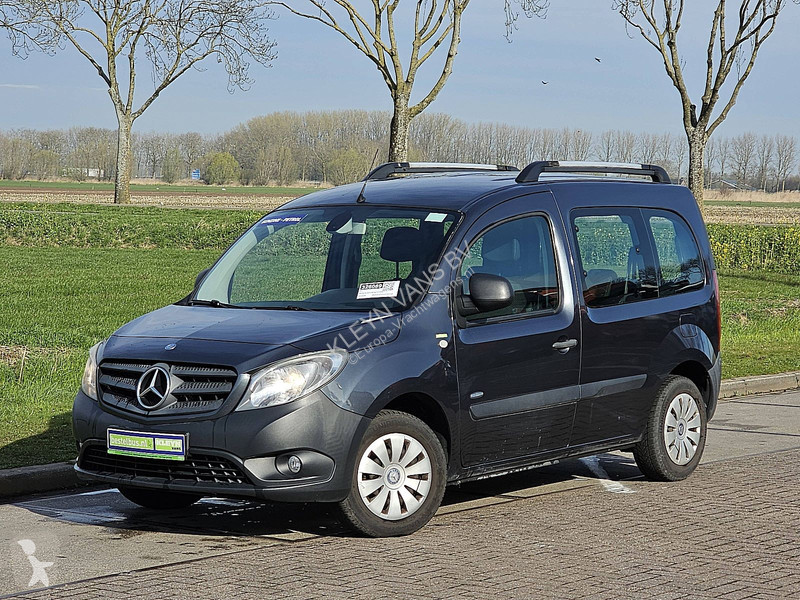 Bus Mercedes 112 Benzine Euro6 Tourer