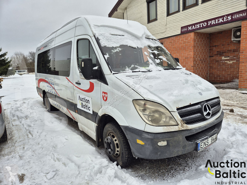 Furgoneta Mercedes  515
