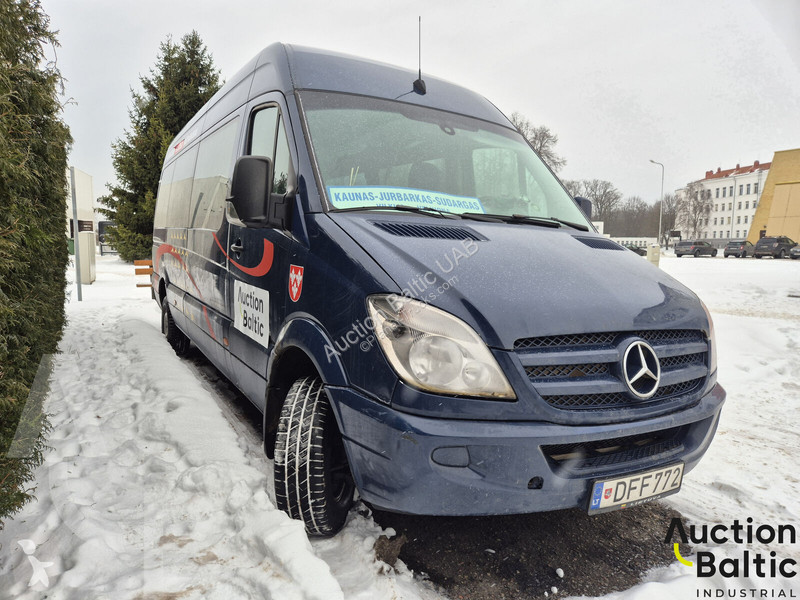Furgoneta Mercedes  315