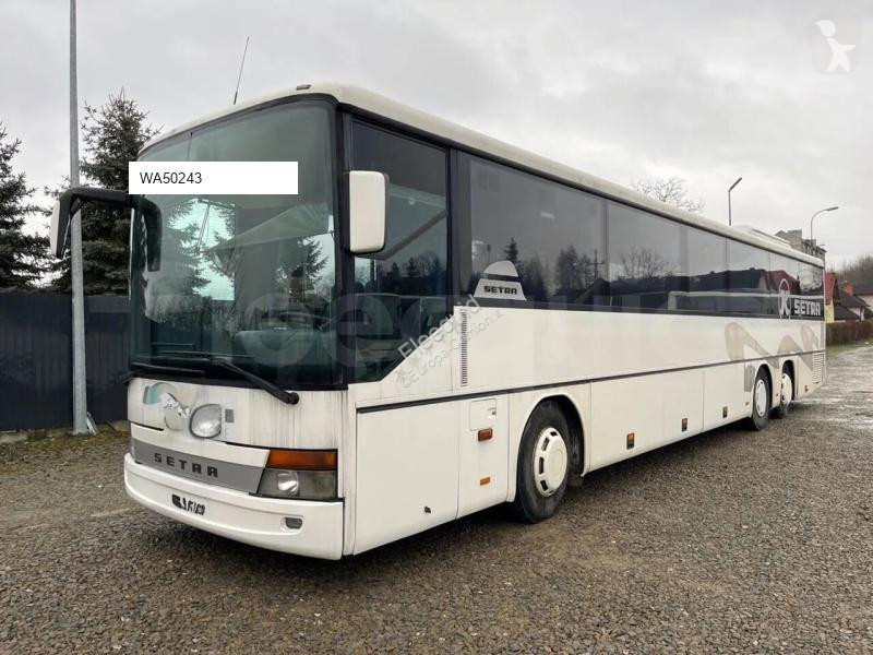 باص Setra S317