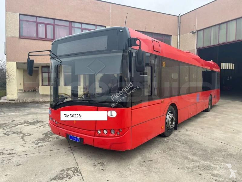 Bus Solaris