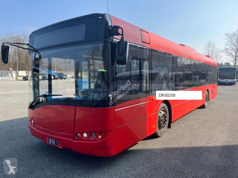 باص Solaris