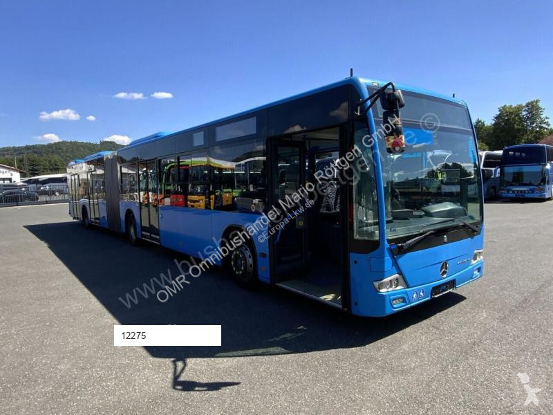 Buss Mercedes Conecto G