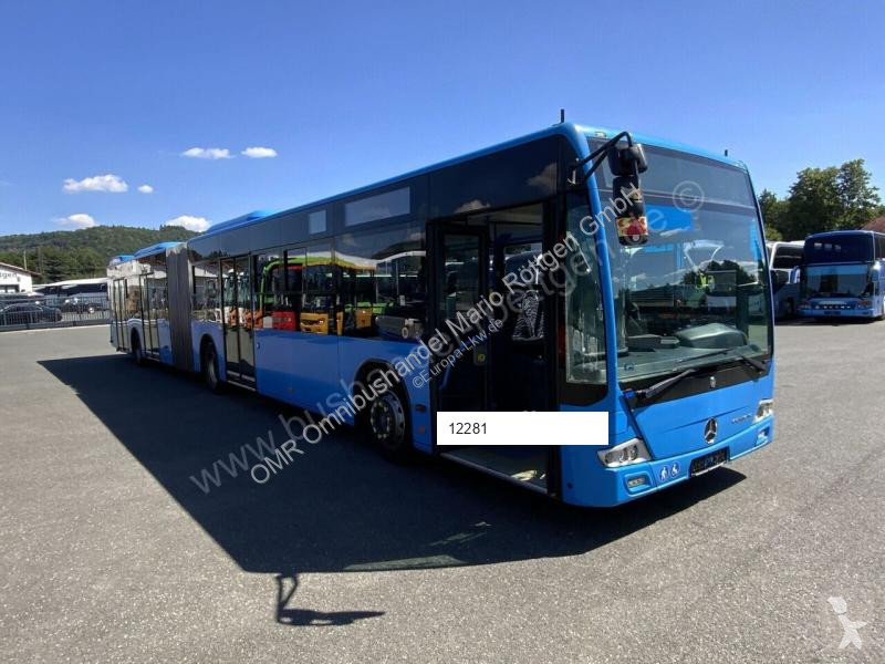 Buss Mercedes Conecto G