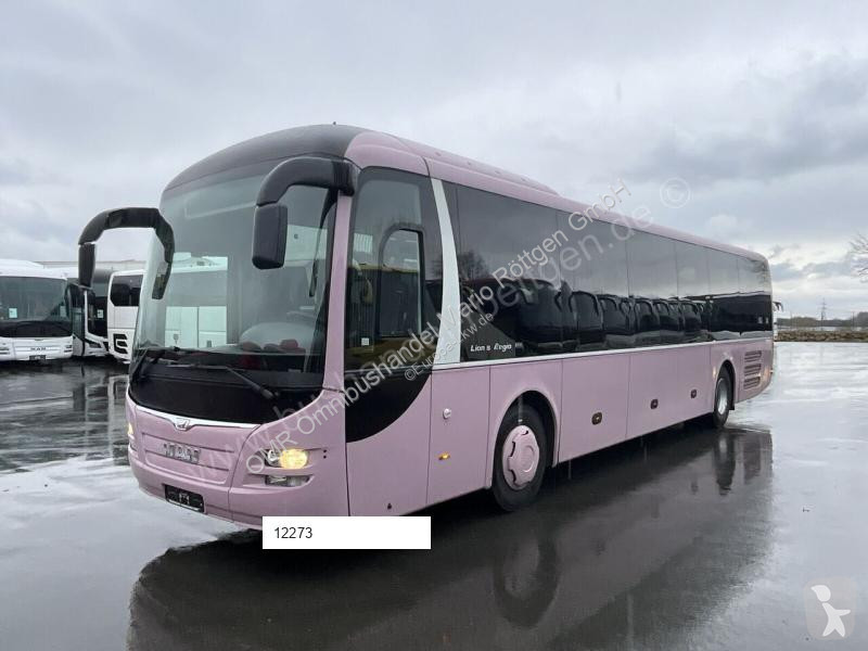 Градски автобус MAN R 12 Lions Regio