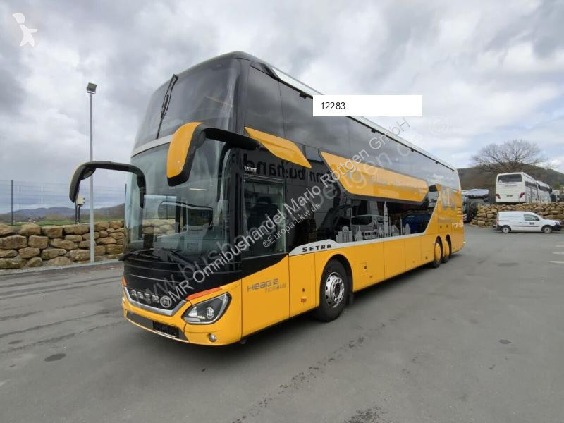 Autobus Setra S 531 DT