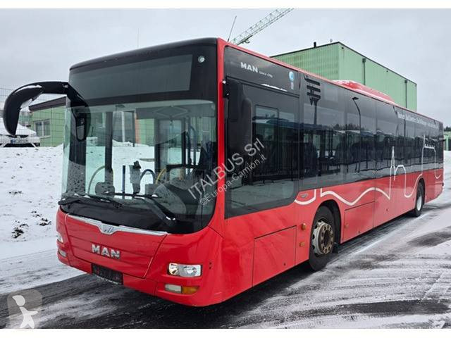 Pullman MAN MAN A21