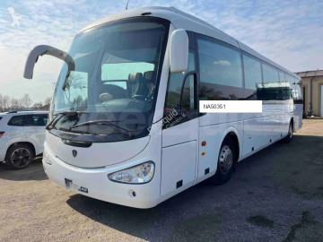 Ônibus transporte interurbano Irizar