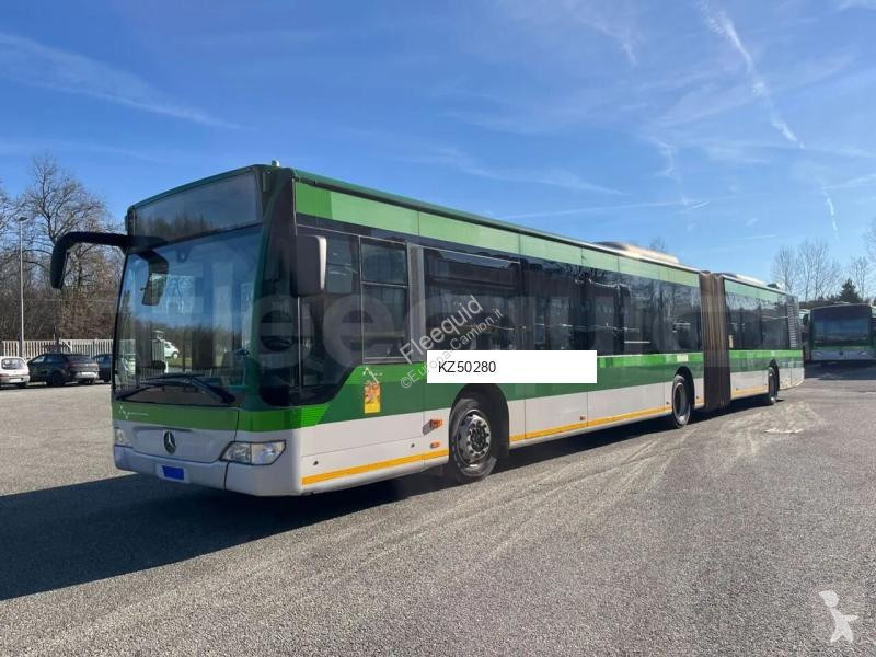 Autobús Mercedes G