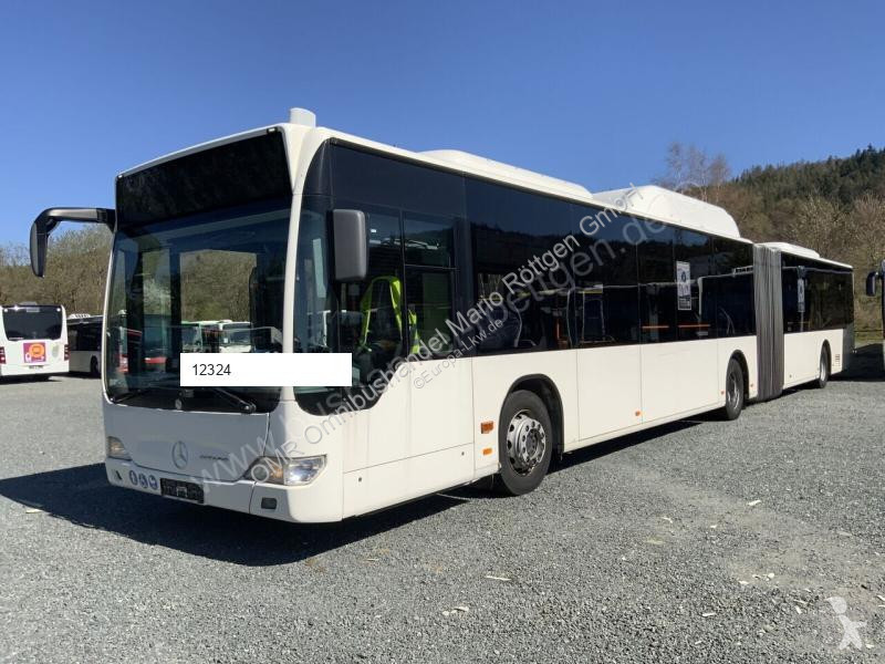 Autobús Mercedes O 530 G CNG